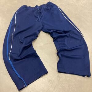 Y2K baggy track pants 36x30